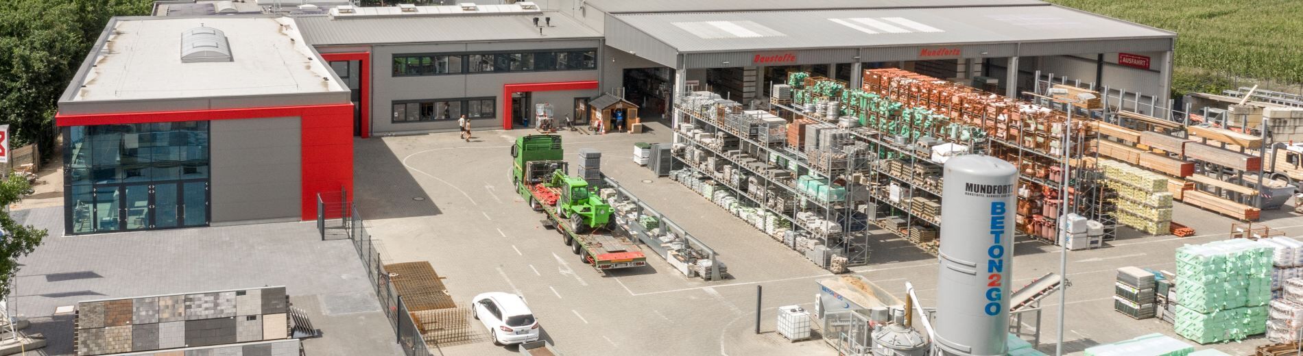 Bau-Holz kaufen in Schwalmtal
