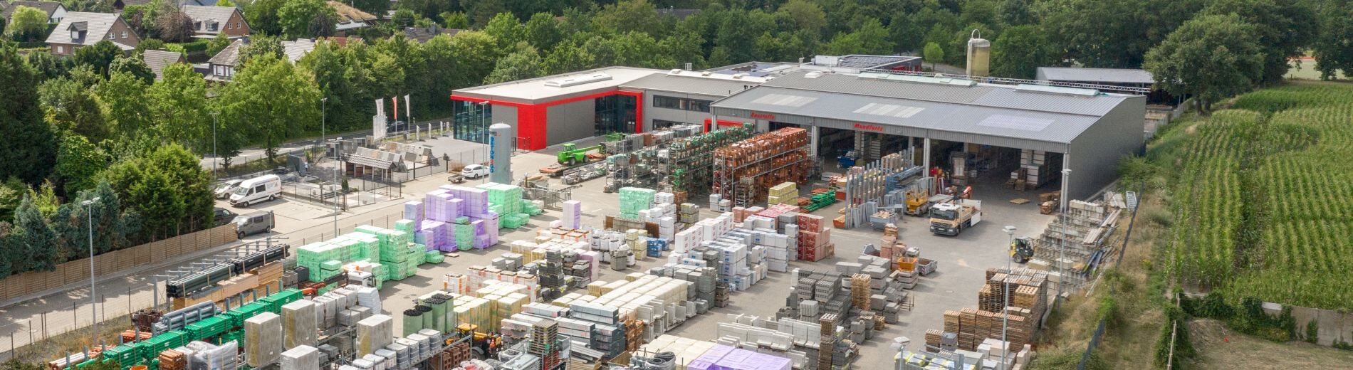 Mundfortz Baustoffe Schwalmtal