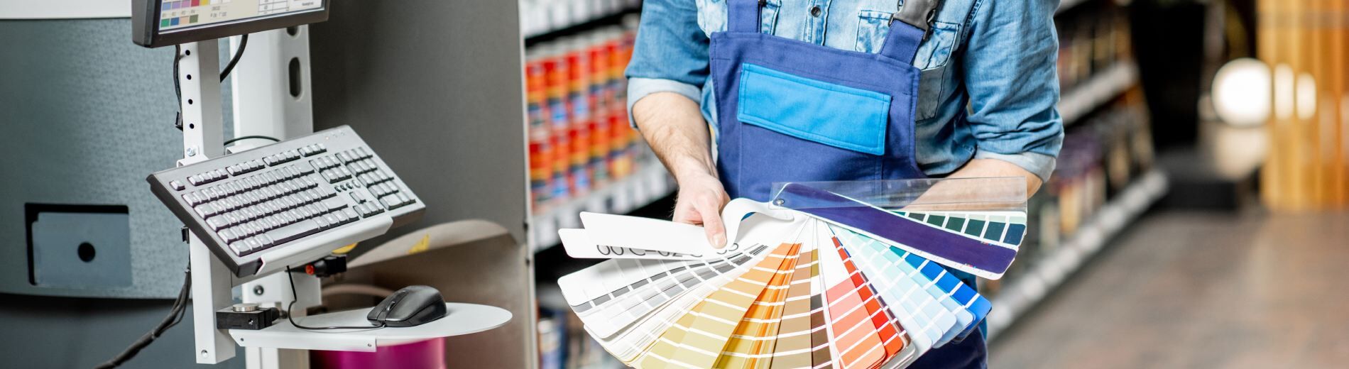 Farben und Lacke kaufen in Schwalmtal